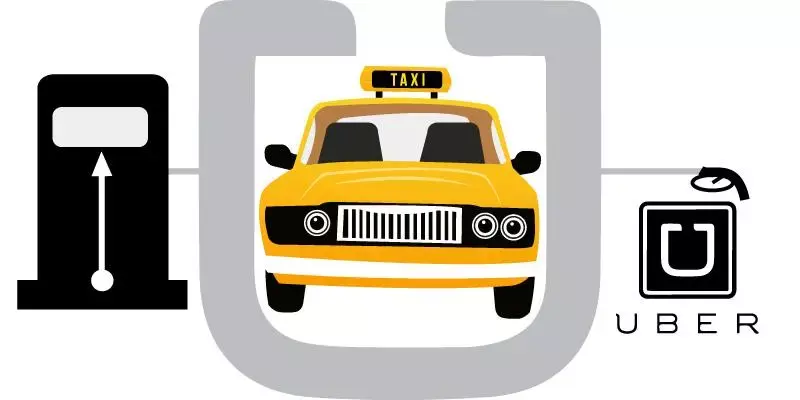 ഇന്ധനവിലയില്‍ നട്ടം തിരിഞ്ഞ് ഡ്രൈവര്‍മാര്‍; നിരക്കു വര്‍ധിപ്പിച്ച് ഉബര്‍