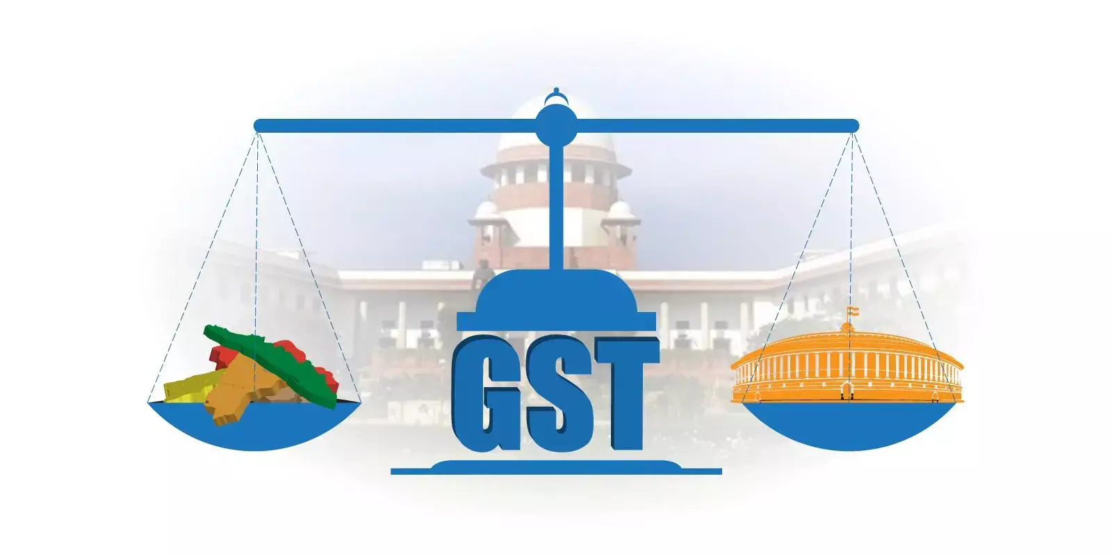 ജിഎസ്ടി കൗണ്‍സില്‍ ശുപാര്‍ശ പാലിക്കാൻ യൂണിയന്‍-സംസ്ഥാന സര്‍ക്കാരുകള്‍ക്ക് ബാധ്യതയില്ല- സുപ്രീം കോടതി