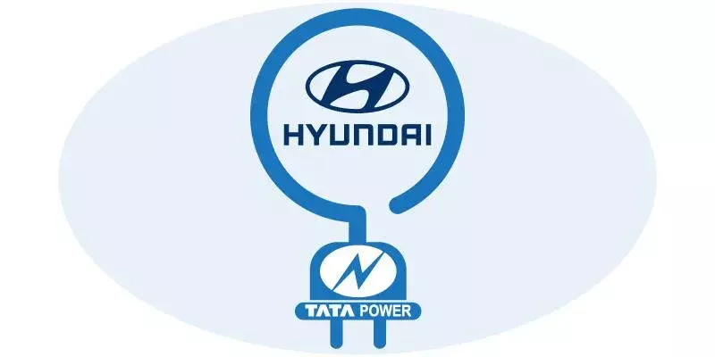 അതിവേഗ ഇവി ചാര്ജിംഗിന് കൈകോര്ത്ത് ഹ്യുണ്ടായും ടാറ്റ പവറും അതിവേഗ ഇവി ചാര്ജിംഗിന് കൈകോര്ത്ത് ഹ്യുണ്ടായും ടാറ്റ പവറും