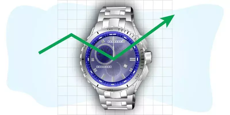 മുന്നേറ്റത്തോടെ ഇന്ത്യന്‍ വാച്ച് വിപണി