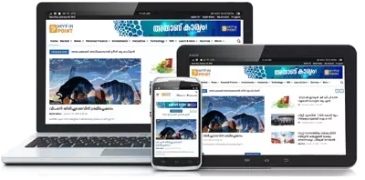 Myfin Point portal in laptop and mobile