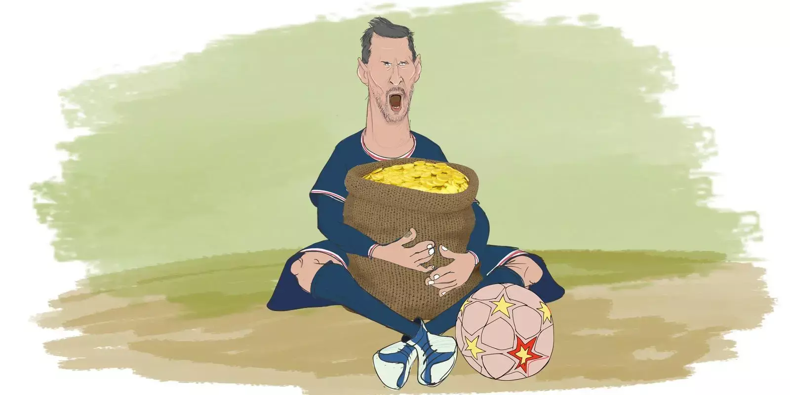 വരുമാനത്തിലും സോളോ ഗോളടിച്ച് മെസി: 130 മില്യണ്‍ ഡോളറെന്ന് ഫോബ്സ്