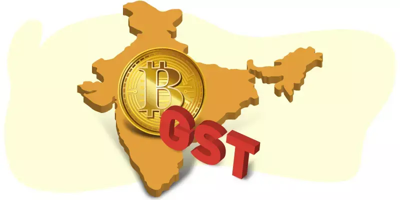 ക്രിപ്റ്റോ വിലയിടിയുന്നു, വെള്ളിടിയായി 28  ശതമാനം ജിഎസ്ടിയും?