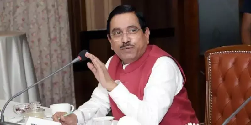 കല്‍ക്കരി ഉത്പ്പാദനം വര്‍ധിപ്പിക്കണമെന്ന് കേന്ദ്രമന്ത്രി