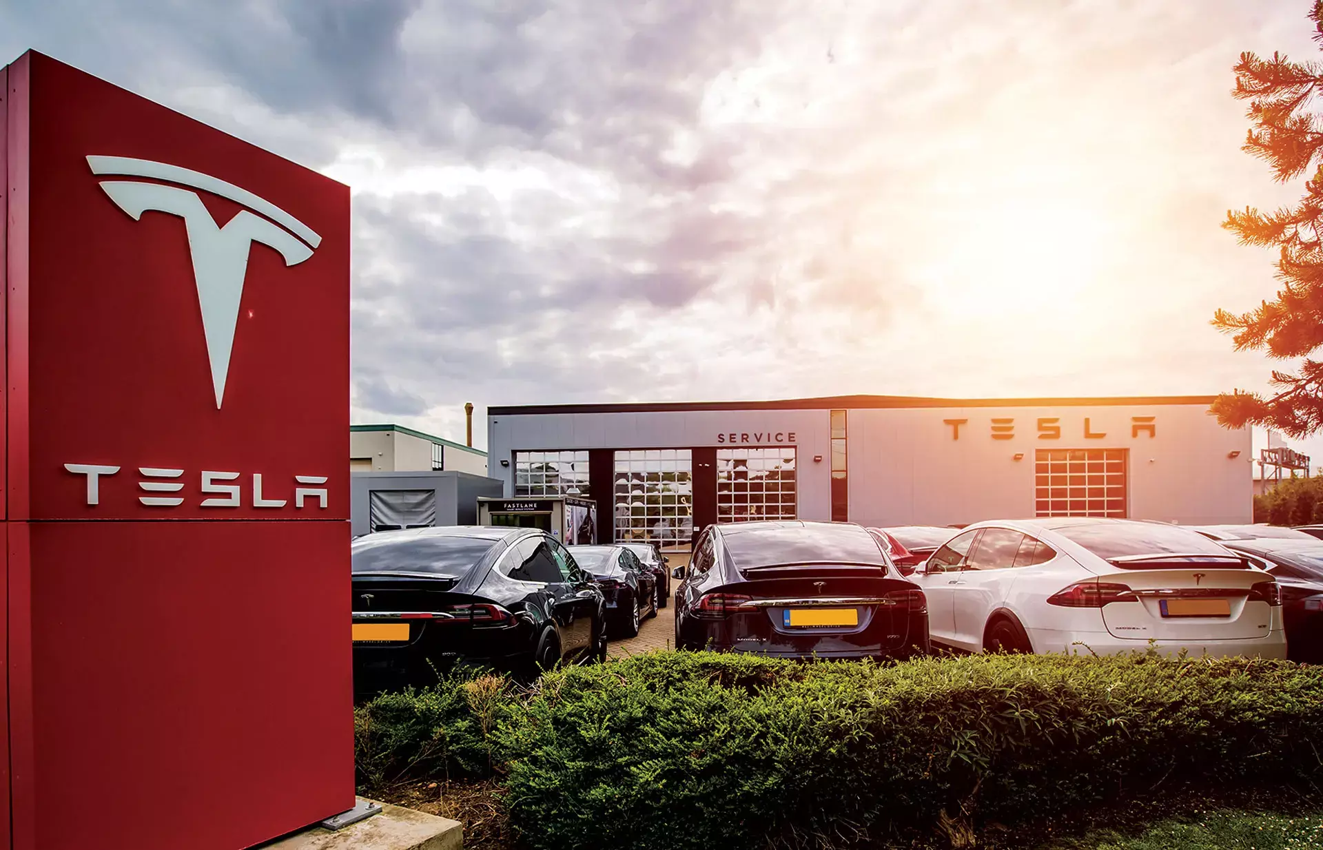 ടെസ്ല ഒരുക്കുന്ന ഇലക്ട്രിക് വിപ്ലവം