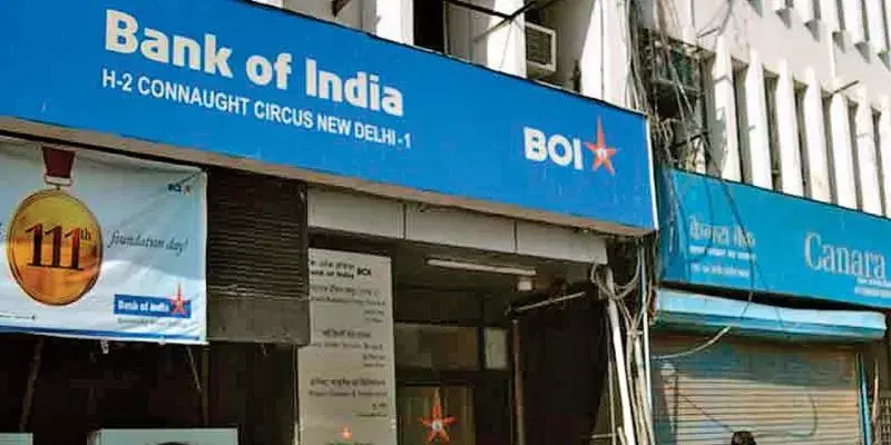 എൻഎആർസിഎല്ലിൽ 109 കോടി രൂപയുടെ നിക്ഷേപവുമായി ബാങ്ക് ഓഫ് ഇന്ത്യ