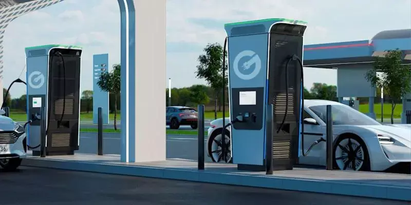 EV Charging Stations