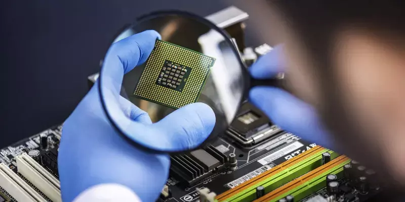 സെമികണ്ടക്ടര്‍ മേഖലയില്‍  ഇന്ത്യ- അമേരിക്ക സഹകരണം