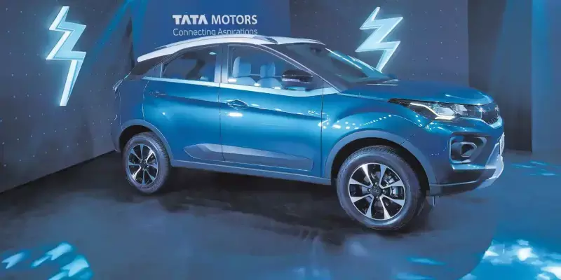 TATA Motors