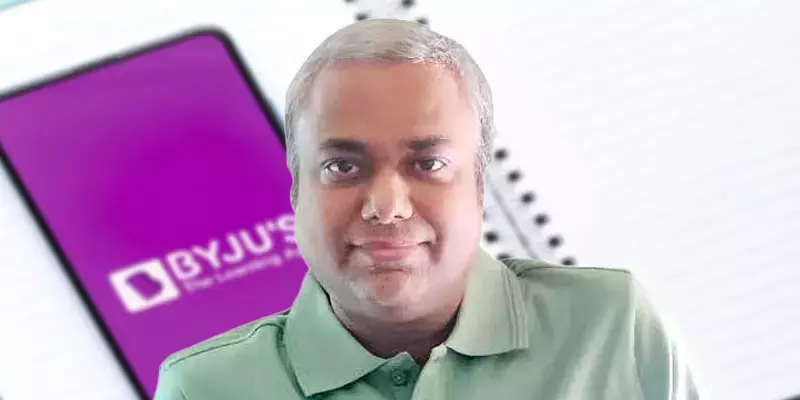 ബൈജൂസ് ടെക്നോളജി വിഭാ​ഗം വൈസ് പ്രസിഡന്റ് ആയി വേദനാരായണൻ ഗണേഷ്കുമാർ ചുമതലയേറ്റു