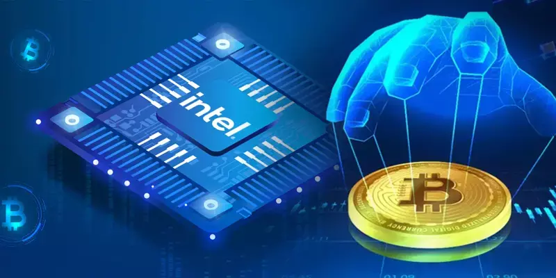 intel blockscale ASIC