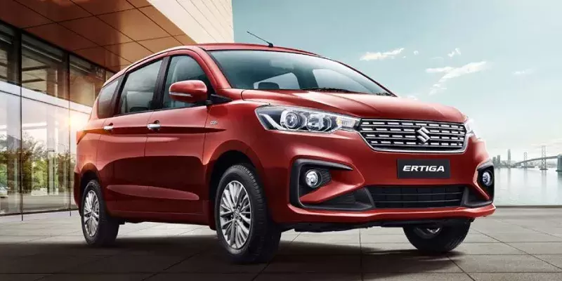 Maruti Ertiga