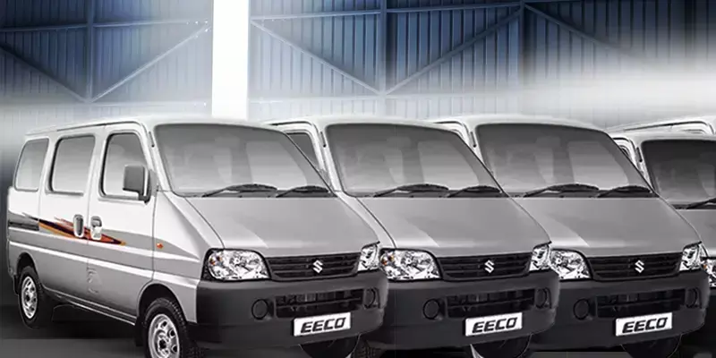 maruti eeco