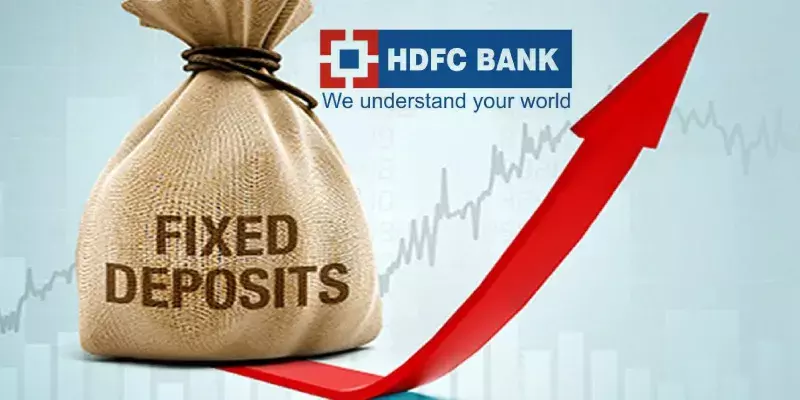 HDFC FD