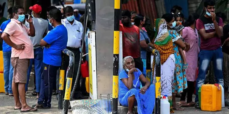 srilankan crisis