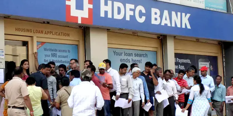 hdfc bank