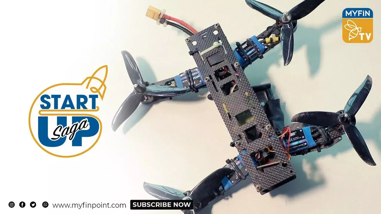 സ്റ്റാർട്ട്-അപ്പ് സാഗ സ്റ്റാർട്ട്-അപ്പ് സാഗ