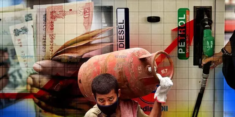 ഇന്ധന,പാചകവാതക വില വര്‍ധിപ്പിച്ചു, കുടുംബ ബജറ്റ് ക്രമീകരിക്കാം