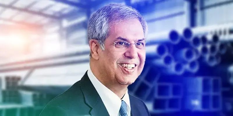 ടാറ്റ സ്റ്റീല്‍ വൈസ് ചെയര്‍മാനായി നോയല്‍ ടാറ്റയെ നിയമിച്ചു