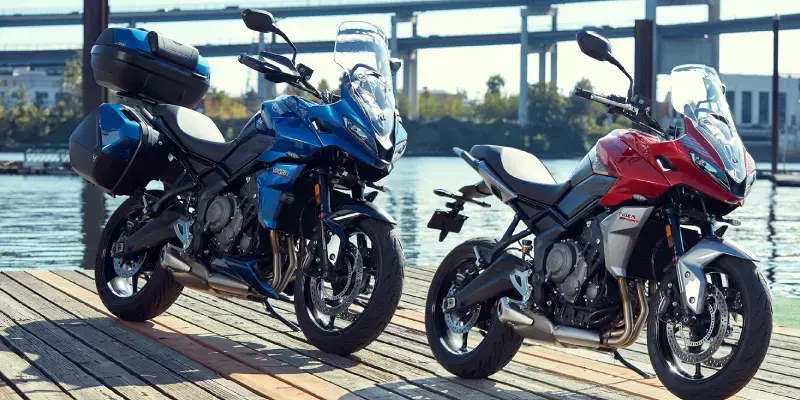 ടൈഗര്‍ സ്‌പോര്‍ട്ട് 660- ഇന്ത്യൻ നിരത്തുകളിലെത്തി, വില 8.95 ലക്ഷം