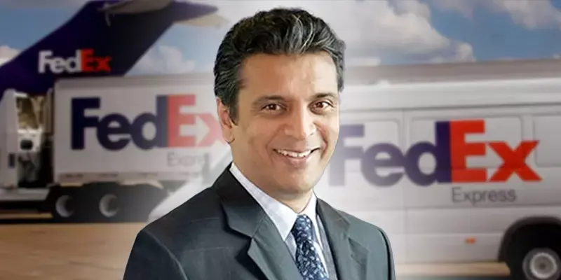 ഫെഡെക്‌സിനെ ഇനി മലയാളിയായ രാജ് സുബ്രഹ്‌മണ്യം നയിക്കും