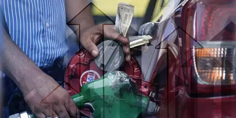 പെട്രോള്‍, ഡീസല്‍ വിലയില്‍ തുടര്‍ച്ചയായ ഏഴാം തവണയും വര്‍ധന