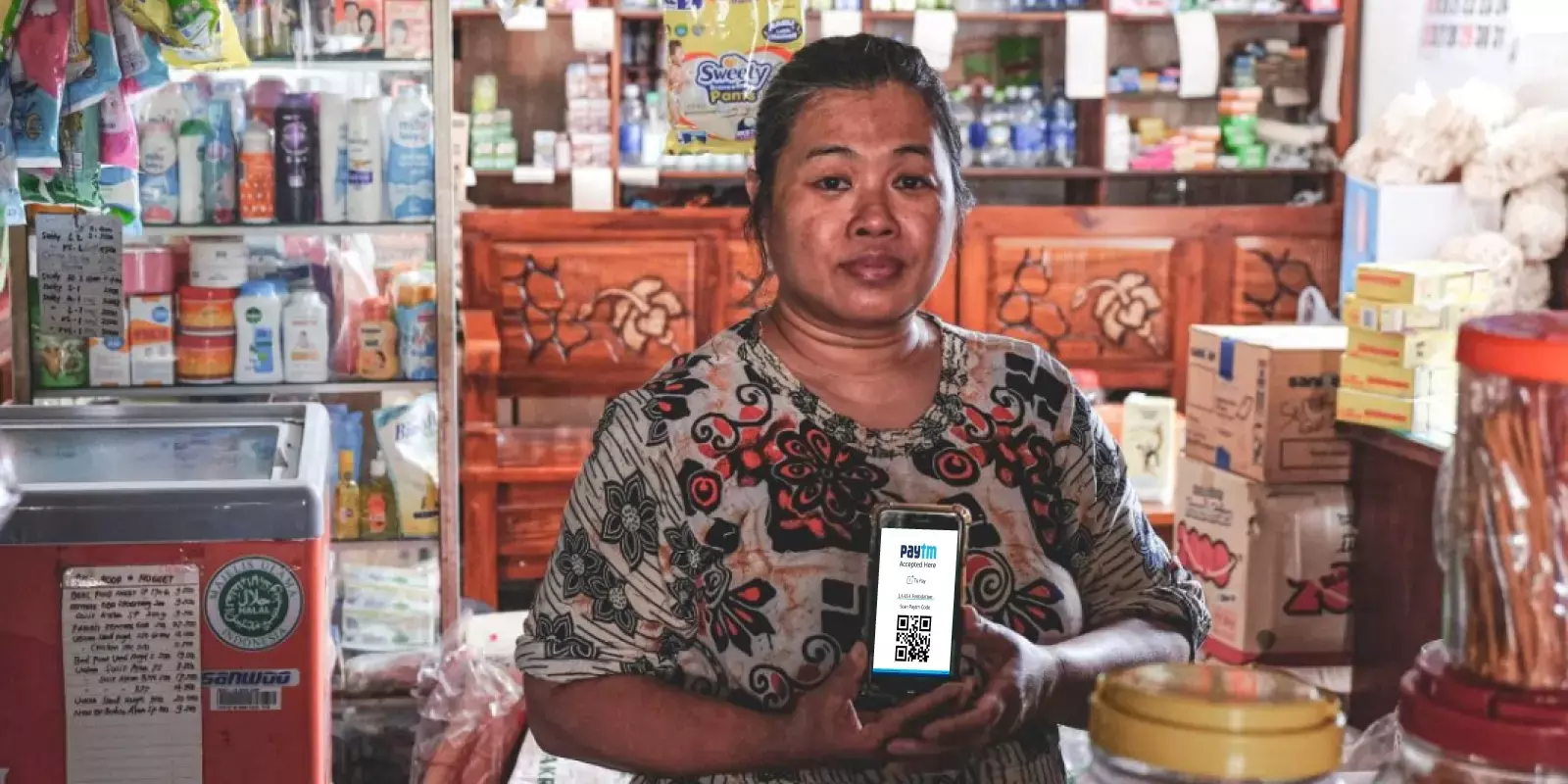 നിങ്ങള്‍ പച്ചക്കറിയും മീനും വാങ്ങിയ കടകളും അറിയാം, പിഒഎസുകള്‍ ജിയോ ടാഗിലേക്ക്