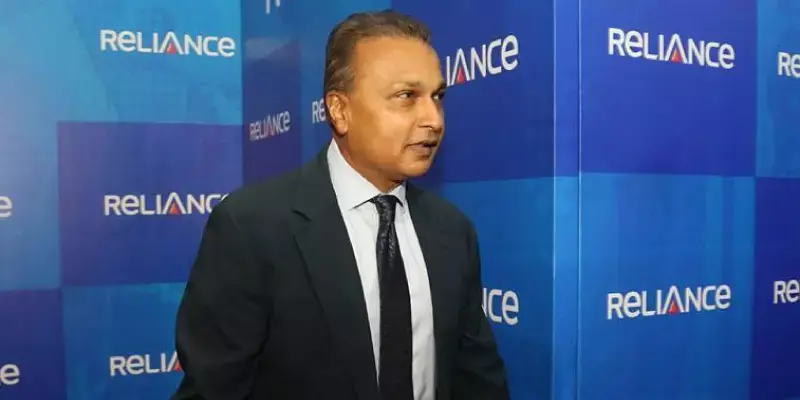 അനില്‍ അംബാനി ആർപിഎൽ, ആർഐ ഡയറക്ടര്‍ സ്ഥാനം രാജിവെച്ചു