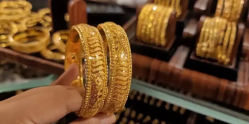 സ്വര്‍ണവില കുതിക്കുന്നു, പവന് 200 രൂപ കൂടി