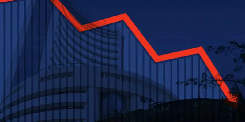 വിപണി തളർച്ചയിൽ, നിഫ്റ്റി 17,200 ന് താഴെ