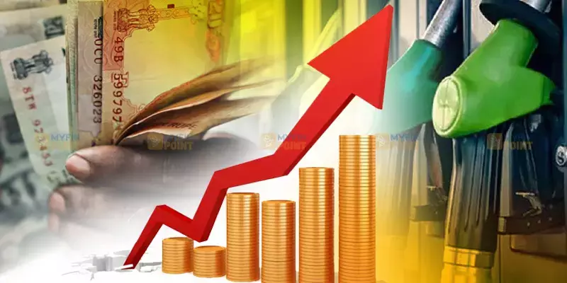 ഇന്ധനവിലയില്‍ വീണ്ടും വര്‍ദ്ധനവ്