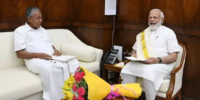 കെ റെയിലിന് കേന്ദ്രാനുമതി കിട്ടുമെന്ന് പ്രതീക്ഷ: മുഖ്യമന്ത്രി