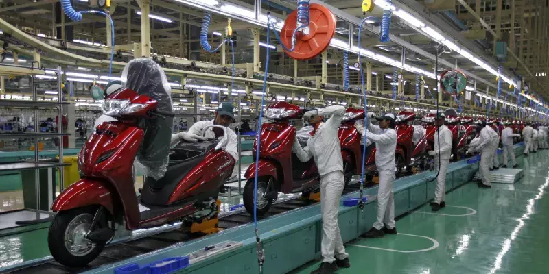 കയറ്റുമതിയില്‍ 30 ലക്ഷം യൂണിറ്റ് പിന്നിട്ട് ഹോണ്ട