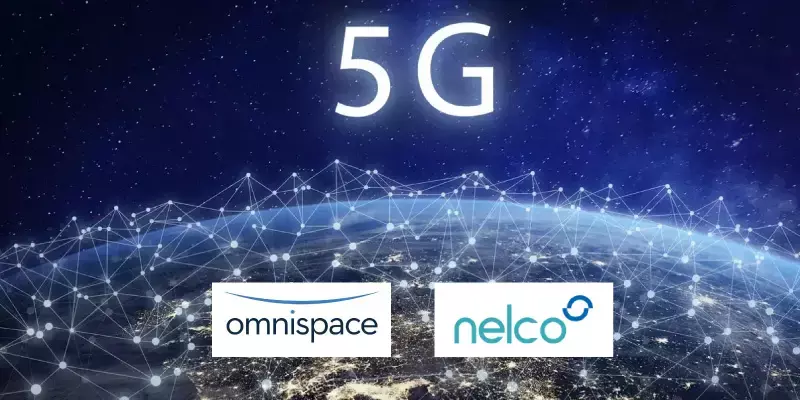 ഡയറക്ട്-ടു-ഡിവൈസ് സാറ്റ്കോമിനായി ഉടമ്പടി ഒപ്പുവച്ച് നെല്‍കോയും, ഓമ്നിസ്പേസും