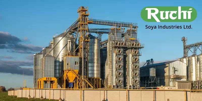 ആങ്കർ നിക്ഷേപകരിൽ നിന്ന് രുചി സോയ 1,290 കോടി രൂപ സമാഹരിക്കുന്നു