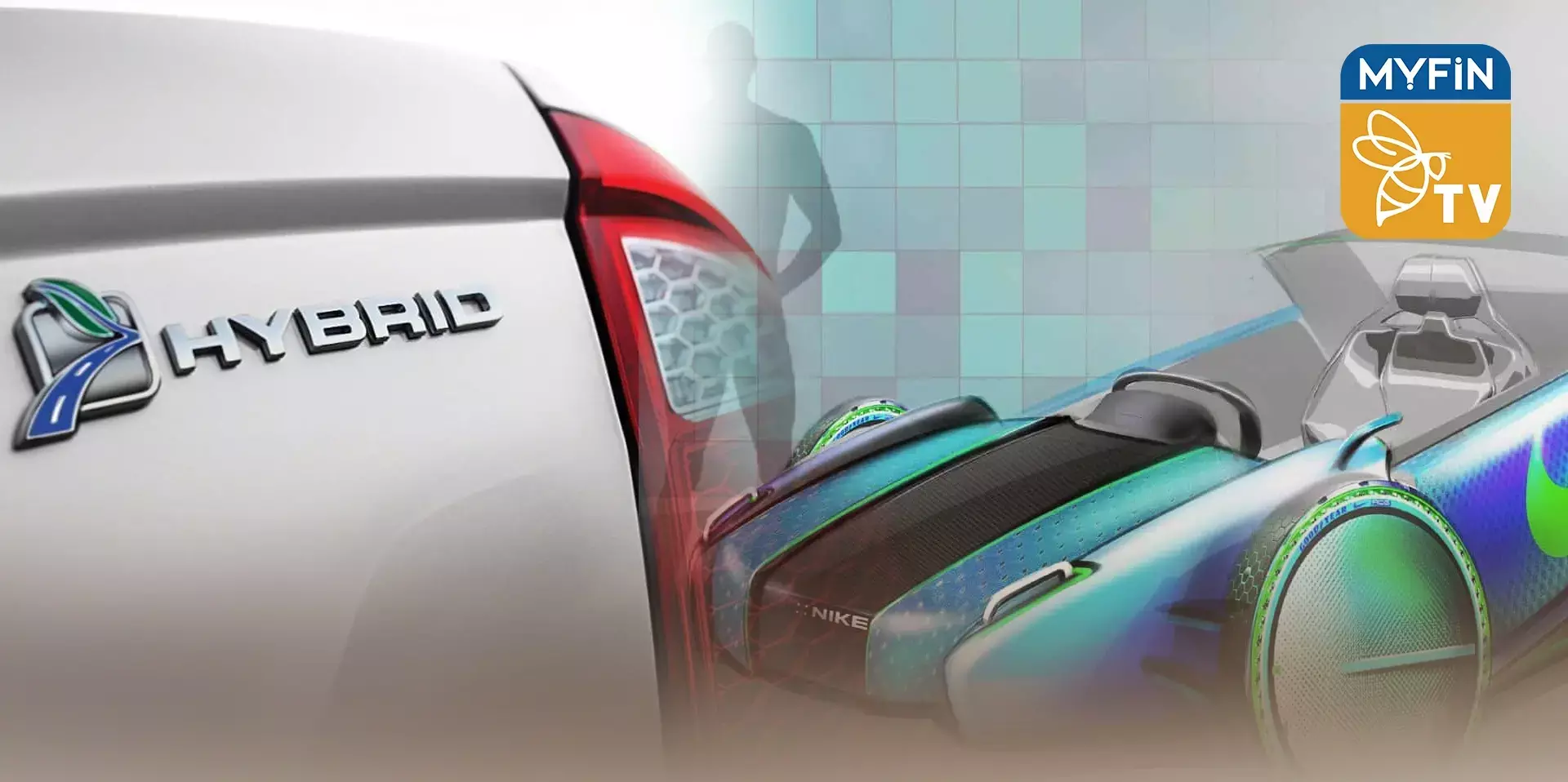 ഹൈബ്രിഡ് വെഹിക്കള്‍