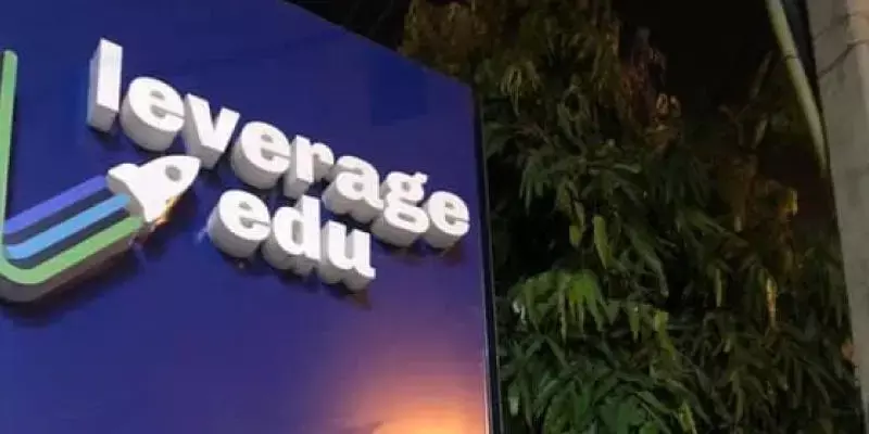 ലീവറേജ് എജ്യു 22 ദശലക്ഷം ഡോളര് നിക്ഷേപം സമാഹരിച്ചു ലീവറേജ് എജ്യു 22 ദശലക്ഷം ഡോളര് നിക്ഷേപം സമാഹരിച്ചു
