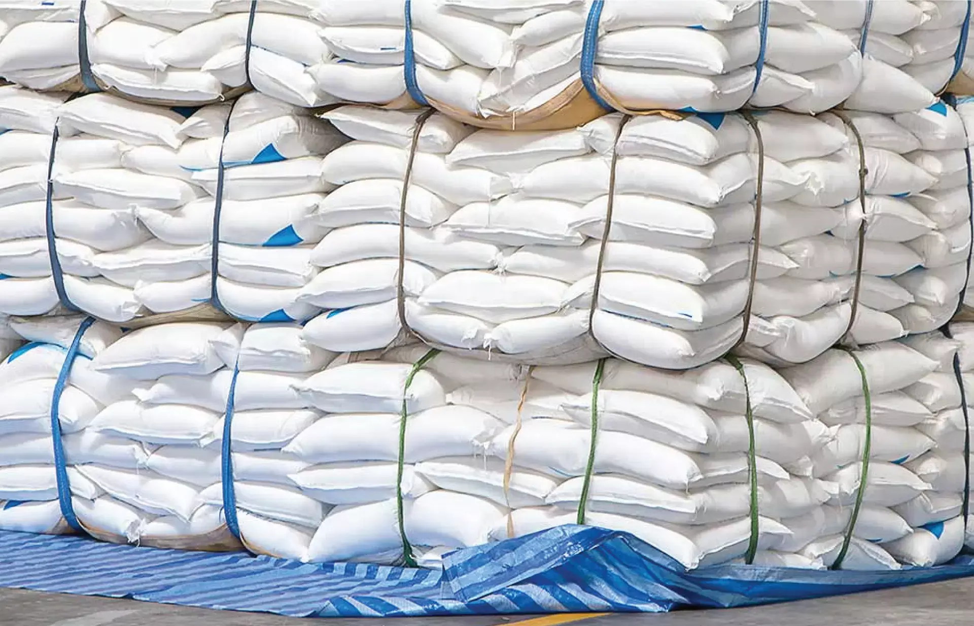 പഞ്ചസാര കയറ്റുമതി ഇരട്ടിയായി