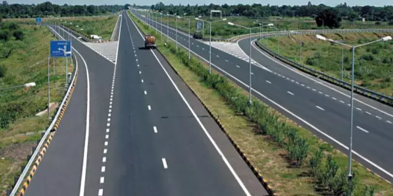 വെസ്റ്റ് ​ഗുജറാത്ത് എക്സ്പ്രെസ്സ് വേയ്ക്ക് എൻസിഎൽഎടി യിൽ നിന്ന് ആശ്വാസവിധി