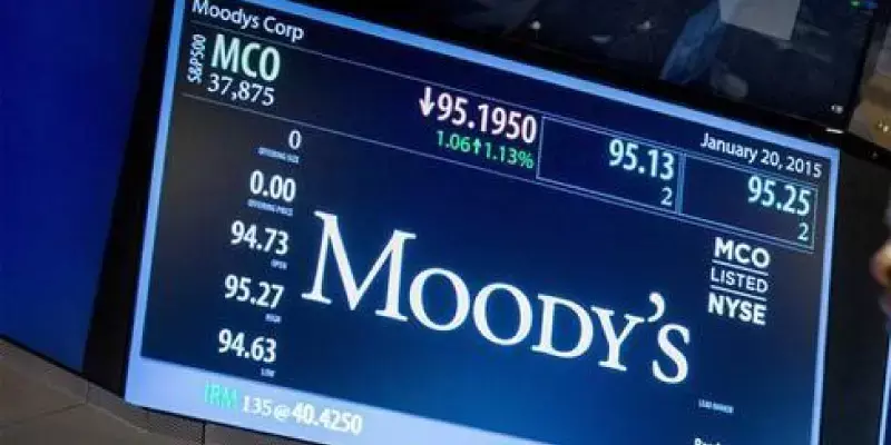 2022 ല്‍ ഇന്ത്യയുടെ വളര്‍ച്ച 9.1 ശതമാനമായി കുറയുമെന്ന് മൂഡീസ്