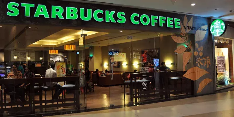 പുതിയ എട്ട് എയര്‍പോര്‍ട്ട് സ്‌റ്റോറുകളുമായി സ്റ്റാര്‍ബക്‌സ്