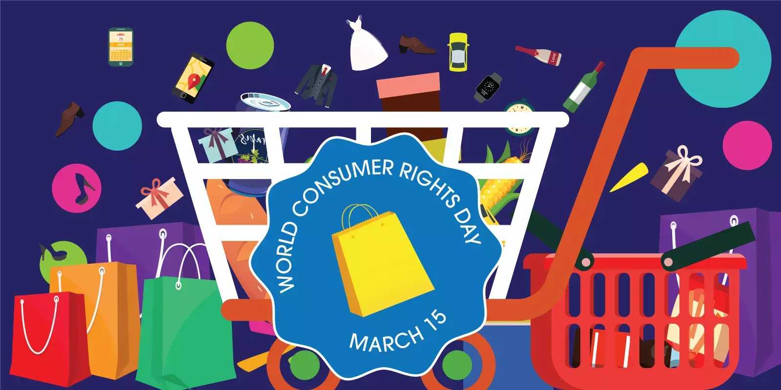 ഡിജിറ്റല്‍ തട്ടിപ്പുകള്‍ പെരുകുമ്പോള്‍, കവചമൊരുക്കി ലോക ഉപഭോക്തൃ അവകാശ ദിനം