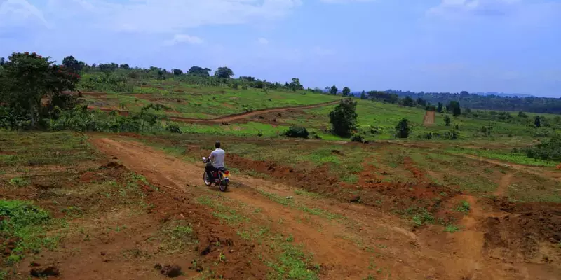 മിച്ചഭൂമിയില്‍ നിന്നും ധനസമ്പാദനം: സർക്കാർ പുതിയ കമ്പനി രൂപീകരിക്കും