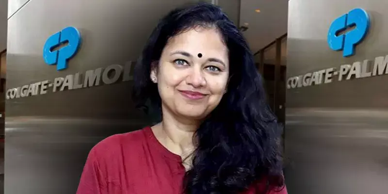 പ്രഭ നരസിംഹന്‍ കോള്‍ഗേറ്റ്-പാമോലീവിന്‍റെ  പുതിയ എംഡി