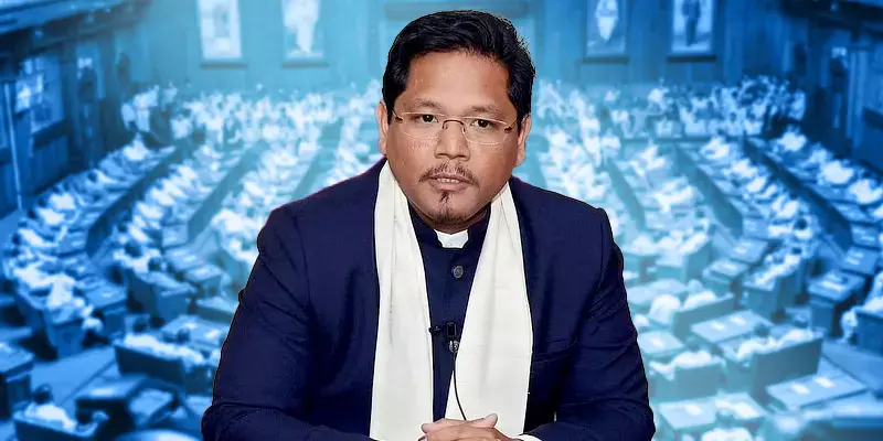 മേഘാലയ ബജറ്റ് :  1849 കോടിയുടെ ധനക്കമ്മി