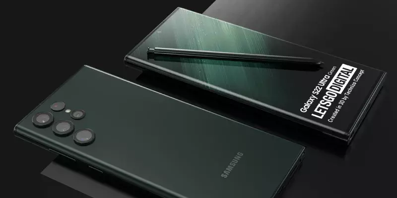 പ്രീബുക്കിംഗില്‍ റെക്കോർഡിട്ട്  സാംസങ്ങ് ഗാലക്‌സി എസ് 22