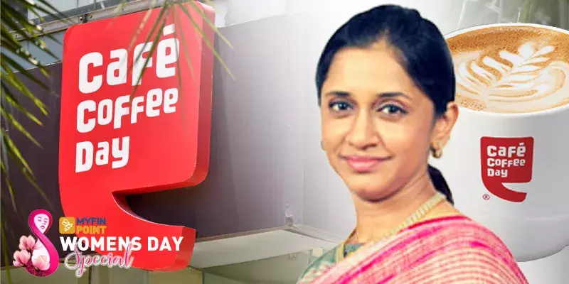 കഫേ കോഫീ ഡേയും മാളവിക ഹെഗ്‌ഡെ എന്ന സൂപ്പര്‍ വുമണും