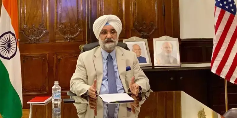 ആരോഗ്യ മേഖലയില്‍ ഇന്ത്യ-യുഎസ് സഹകരണത്തിന് അവസരങ്ങളേറുന്നു: സന്ധു