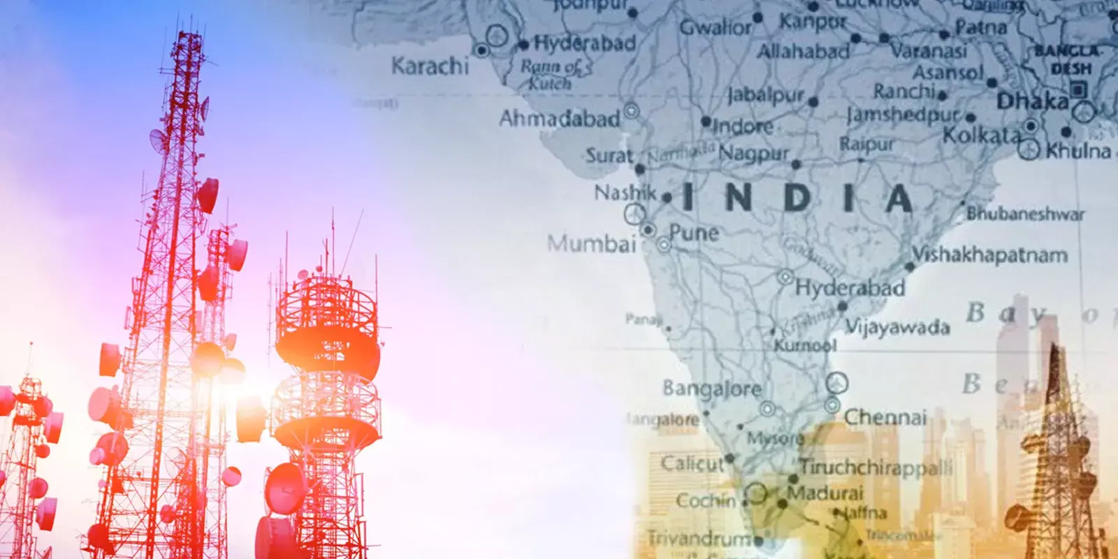 ടെലികോം വരിക്കാരുടെ എണ്ണം ഒക്ടോബറില്‍ 117 കോടിയായി കുറഞ്ഞു