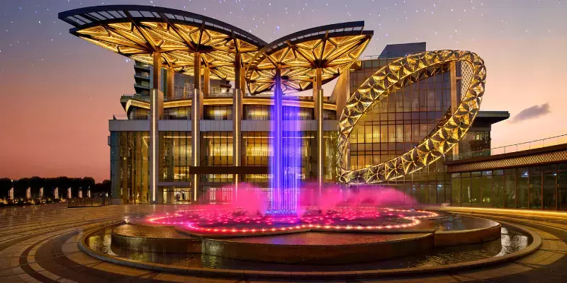 റിലയന്‍സിന്‍റെ സാംസ്ക്കാരിക മുഖമാകാൻ ജിയോ വേൾഡ് സെന്‍റർ